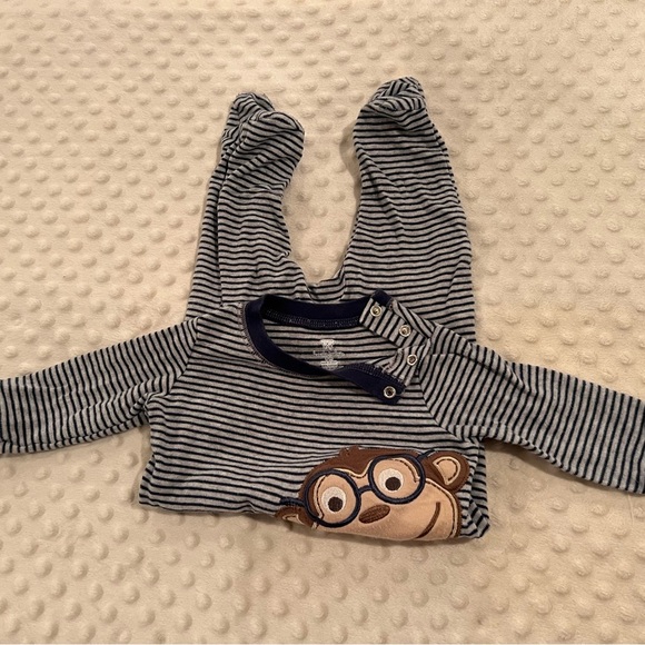 BABY BOY 4 items bundle /9 months - Picture 2 of 15